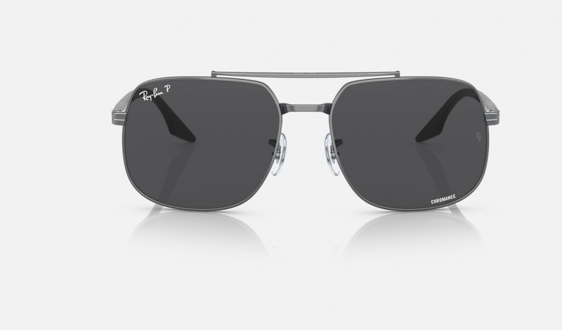 Ray Ban RB3699 Men's Sunglasses Grey | 10659-OEPI