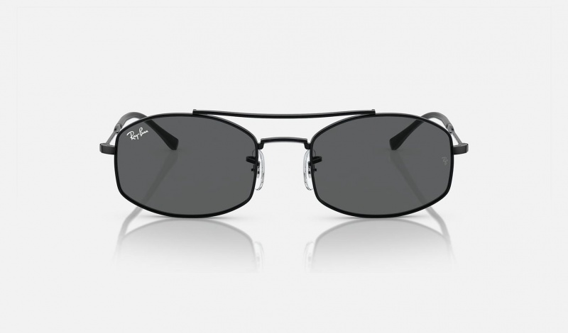 Ray Ban RB3719 Men's Sunglasses Grey | 45183-VNSL