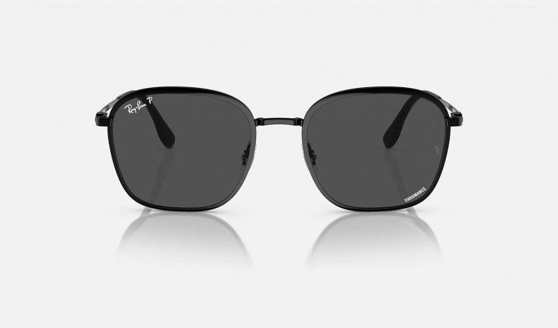 Ray Ban RB3720 Men's Sunglasses Grey | 62378-AOBQ