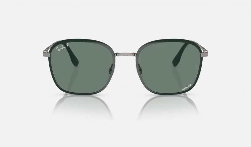 Ray Ban RB3720 Women's Sunglasses Grey | 95120-KEWO