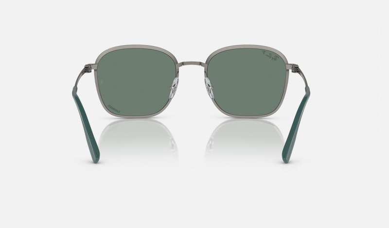 Ray Ban RB3720 Women's Sunglasses Grey | 95120-KEWO