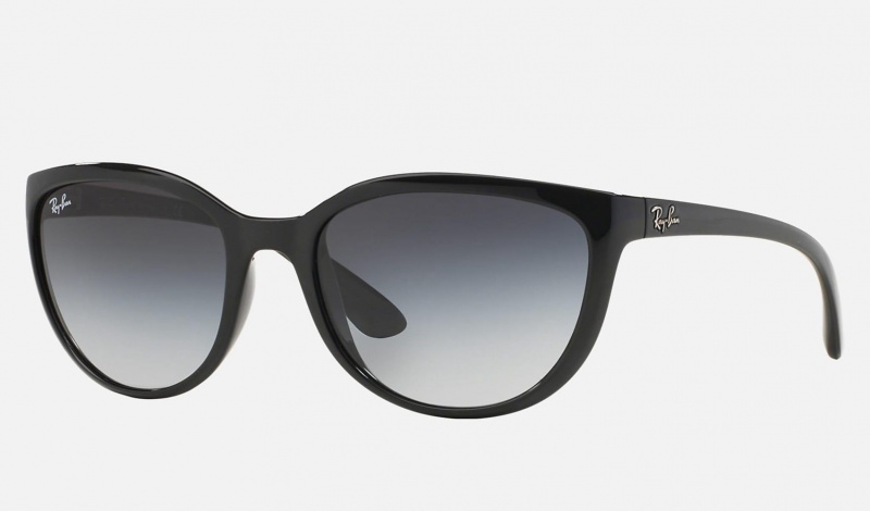 Ray Ban RB4167 Women's Sunglasses Grey | 93618-HMFN