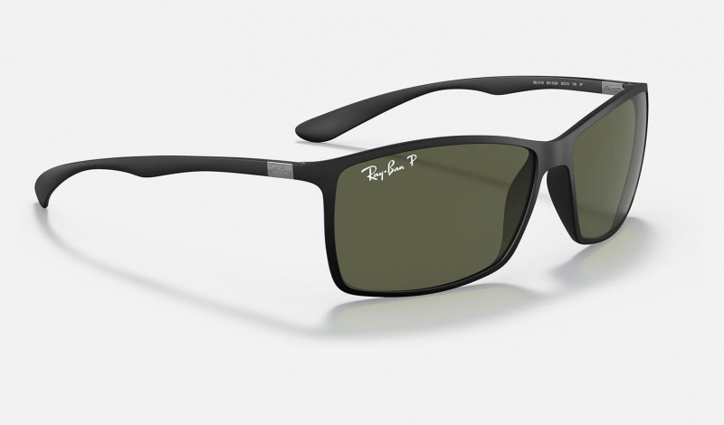 Ray Ban RB4179 Men's Sunglasses Green | 06127-UJSA