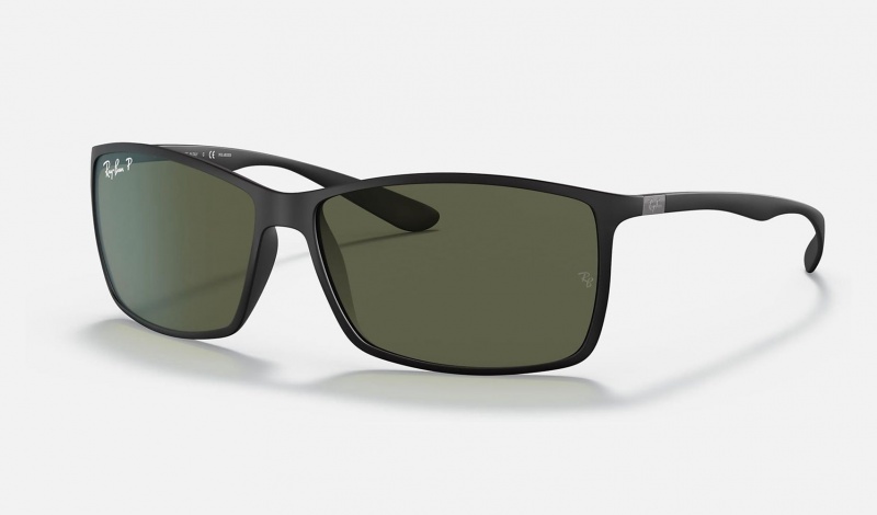 Ray Ban RB4179 Men\'s Sunglasses Green | 06127-UJSA