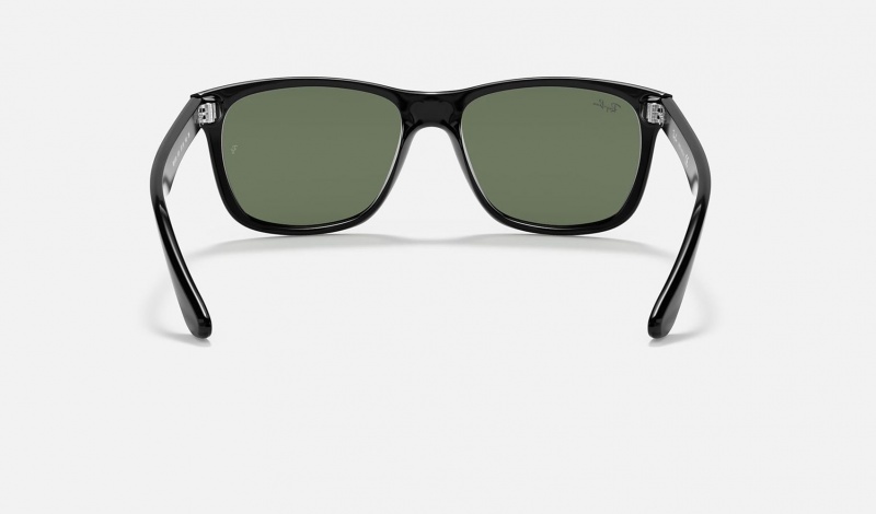 Ray Ban RB4181 Men's Sunglasses Green | 62750-VYXW