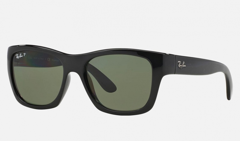 Ray Ban RB4194 Men's Sunglasses Green | 25473-XLYF