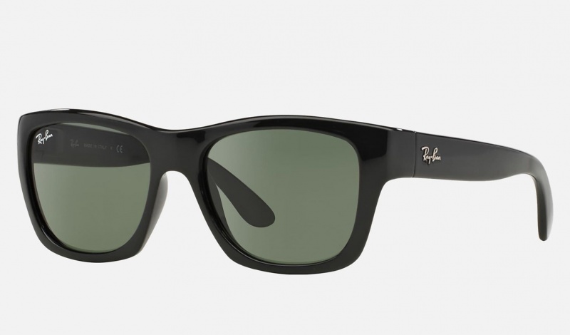 Ray Ban RB4194 Men\'s Sunglasses Green | 45826-INRS