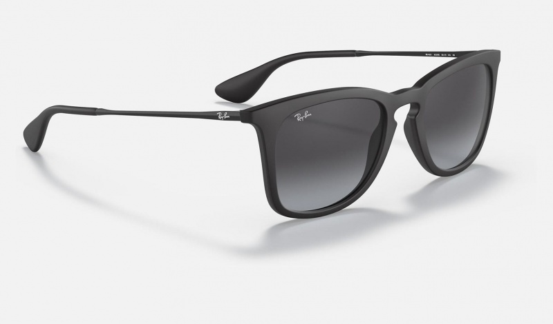 Ray Ban RB4221 Men's Sunglasses Grey | 63971-IWNA