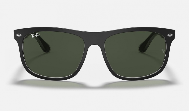 Ray Ban RB4226 Men's Sunglasses Green | 51806-FZYC