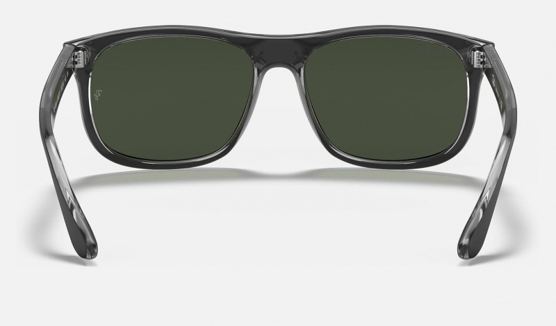 Ray Ban RB4226 Men's Sunglasses Green | 51806-FZYC