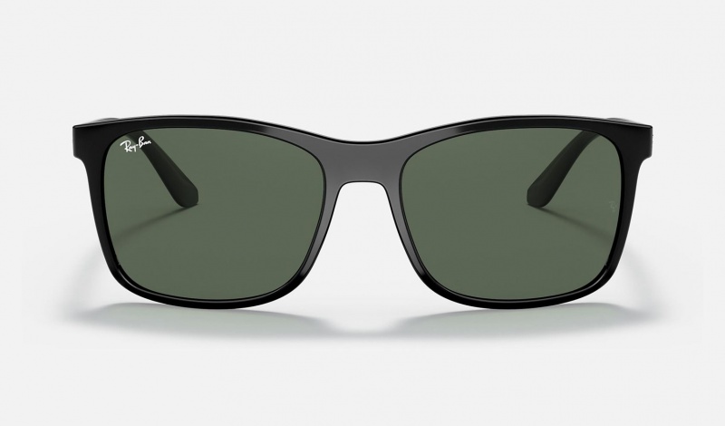 Ray Ban RB4232 Men's Sunglasses Green | 42306-GHYB