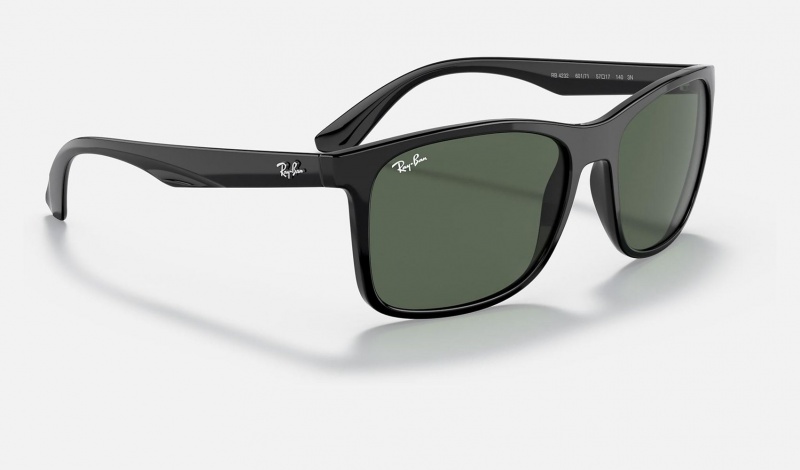 Ray Ban RB4232 Men's Sunglasses Green | 42306-GHYB