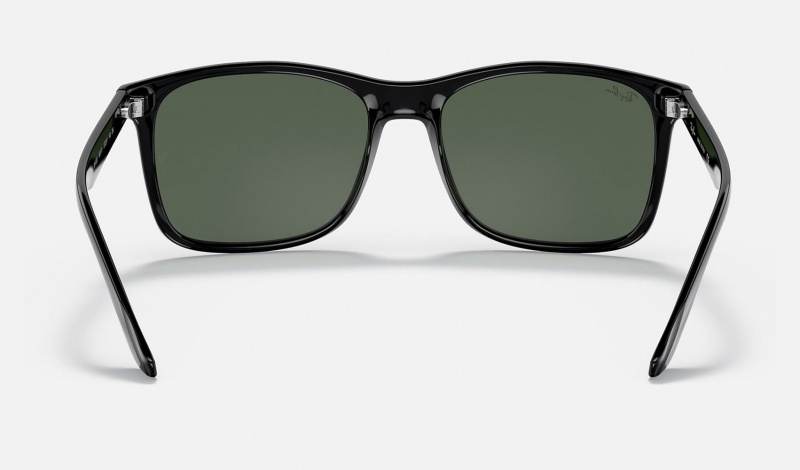 Ray Ban RB4232 Men's Sunglasses Green | 42306-GHYB