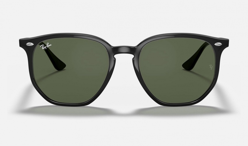 Ray Ban RB4306 Men's Sunglasses Green | 07831-HLUY