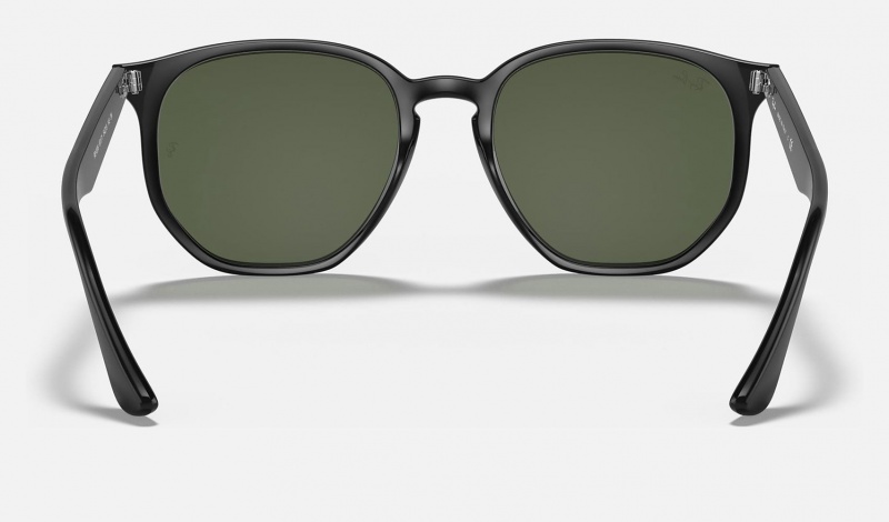 Ray Ban RB4306 Men's Sunglasses Green | 07831-HLUY