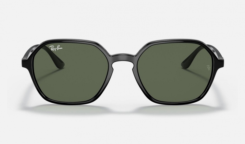 Ray Ban RB4361 Men's Sunglasses Green | 50631-IUES