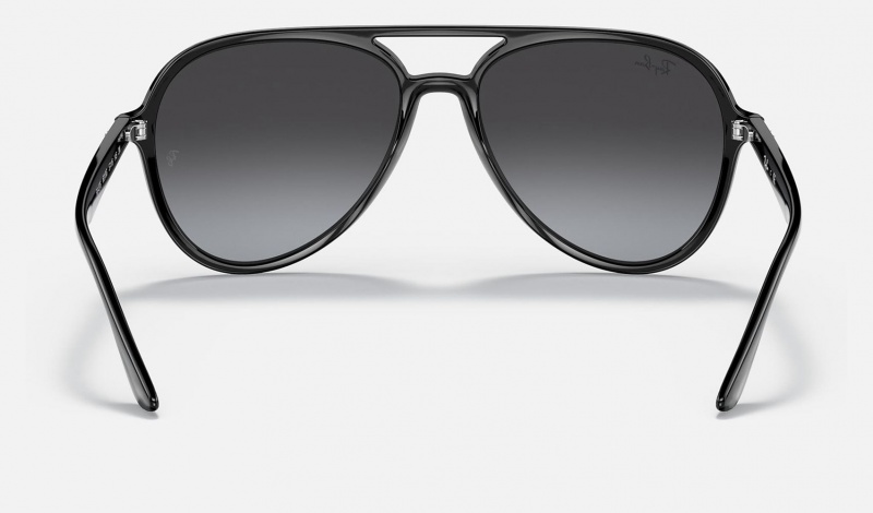 Ray Ban RB4376 Men's Sunglasses Grey | 05238-GPOQ