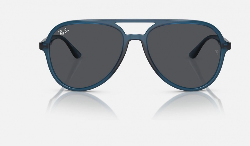 Ray Ban RB4376 Men's Sunglasses Grey | 39127-AZWN