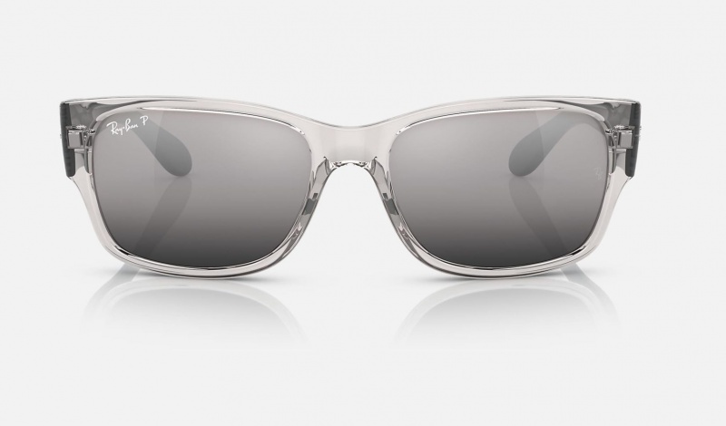 Ray Ban RB4388 Men's Sunglasses Grey | 61390-JSZA