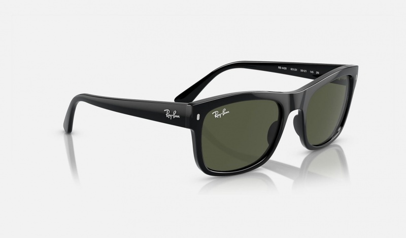 Ray Ban RB4428 Men's Sunglasses Green | 43690-BKUO