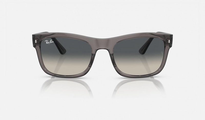 Ray Ban RB4428 Men's Sunglasses Grey | 24951-NPXM