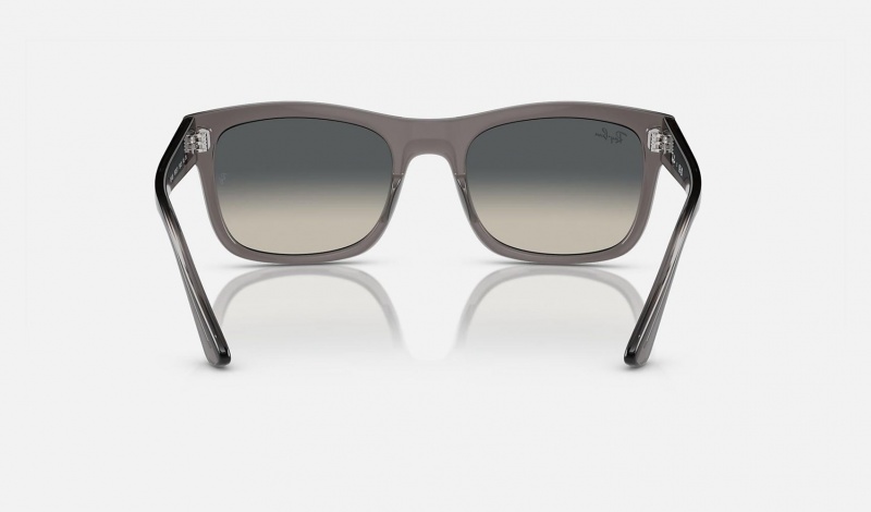 Ray Ban RB4428 Men's Sunglasses Grey | 24951-NPXM