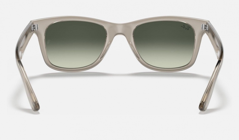 Ray Ban RB4640 Women's Sunglasses Grey | 84157-YPHQ