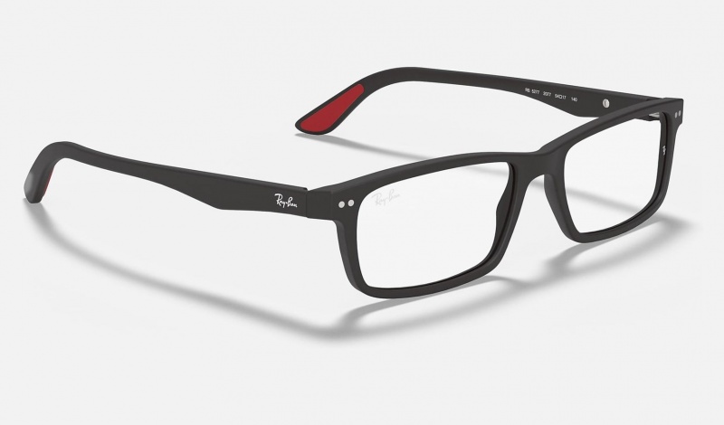 Ray Ban RB5277 Optics Men's Eyeglasses Black | 27350-LZCP