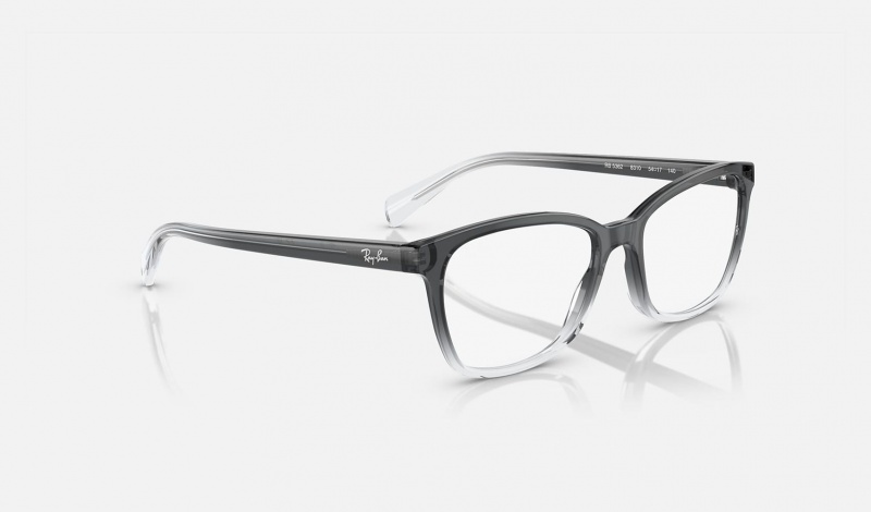 Ray Ban RB5362 Optics Women's Eyeglasses Grey | 34586-OYUE