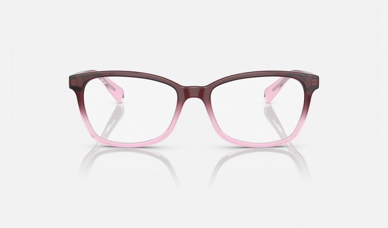 Ray Ban RB5362 Optics Women's Eyeglasses Pink | 07295-CMDJ