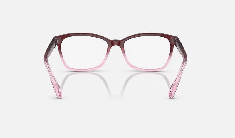 Ray Ban RB5362 Optics Women's Eyeglasses Pink | 07295-CMDJ