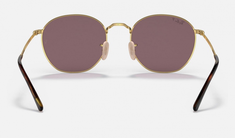 Ray Ban Rob Women's Sunglasses Purple | 89674-XFEV