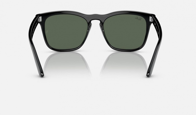 Ray Ban Steve Men's Sunglasses Green | 59186-OMKQ