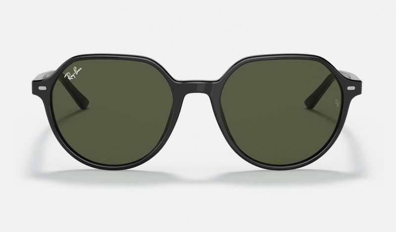 Ray Ban Thalia Men's Sunglasses Green | 24730-OPNB